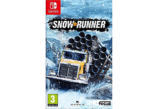 SnowRunner (Nintendo Switch)