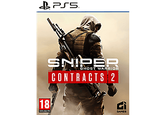 Sniper Ghost Warrior: Contracts 2 (PlayStation 5)