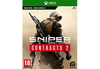 Sniper Ghost Warrior: Contracts 2 (Xbox One & Xbox Series X)