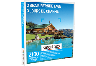SMARTBOX 3 Bezaubernde Tage - Geschenkbox