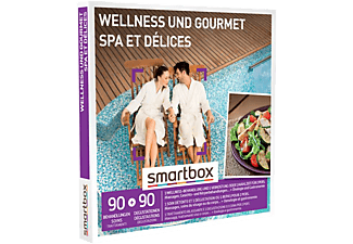 SMARTBOX Spa e delizie - Cofanetto regalo