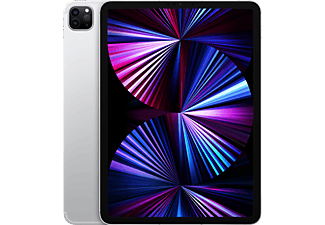 APPLE iPad Pro 11" (2021) WiFi + Cellular 128GB Surfplatta - Silver