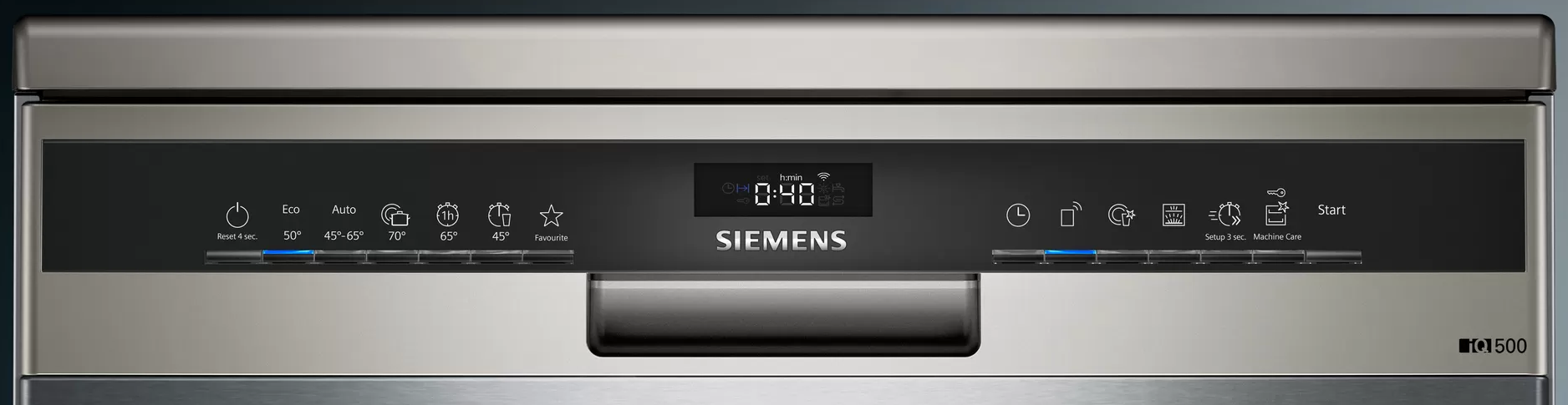 SIEMENS Lave-vaisselle pose-libre C (SN25ZI00CE)