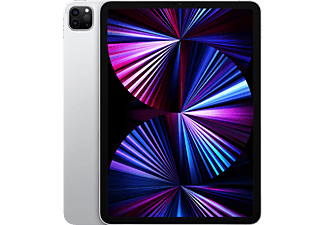 APPLE iPad Pro 11" (2021) WiFi 1TB Surfplatta - Silver