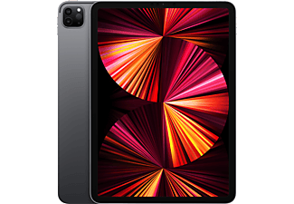 APPLE iPad Pro 11" (2021) WiFi 128 GB Surfplatta - Grå