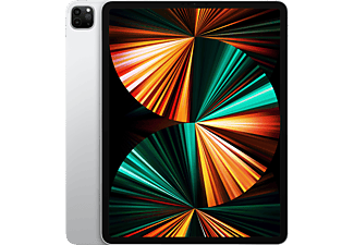 APPLE iPad Pro 12.9" (2021) WiFi 256GB Surfplatta - Silver