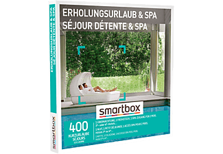 SMARTBOX Soggiorno spa & relax - Cofanetto regalo
