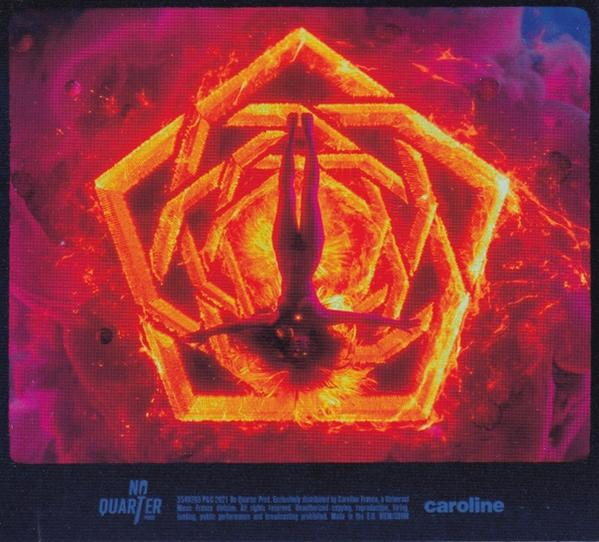 Carpenter Brut - Blood Machines  - (CD)