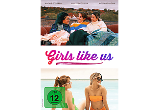 Girls Like Us DVD