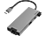 HAMA HM.200109 USB-C 3.1 Adaptör,2xUSB-A,1xUSB-C,1xHDMI,1xEthernet