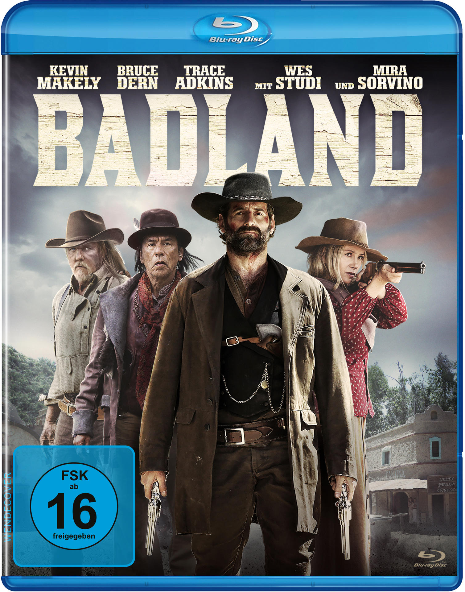 Blu-ray Badland