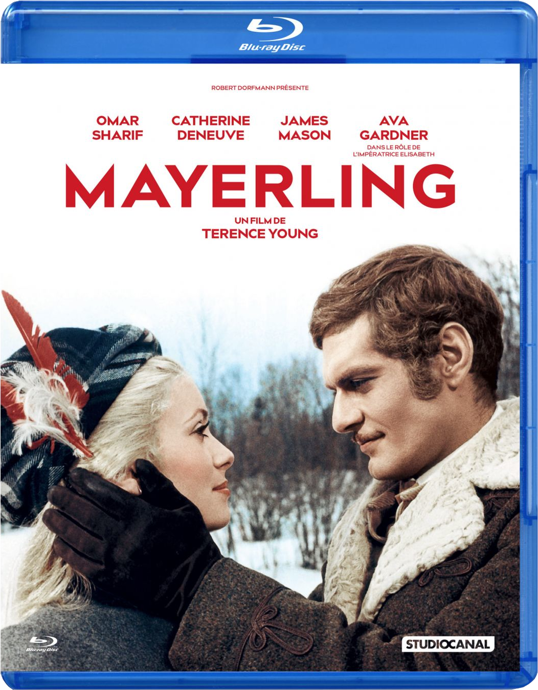 Mayerling - Blu-ray