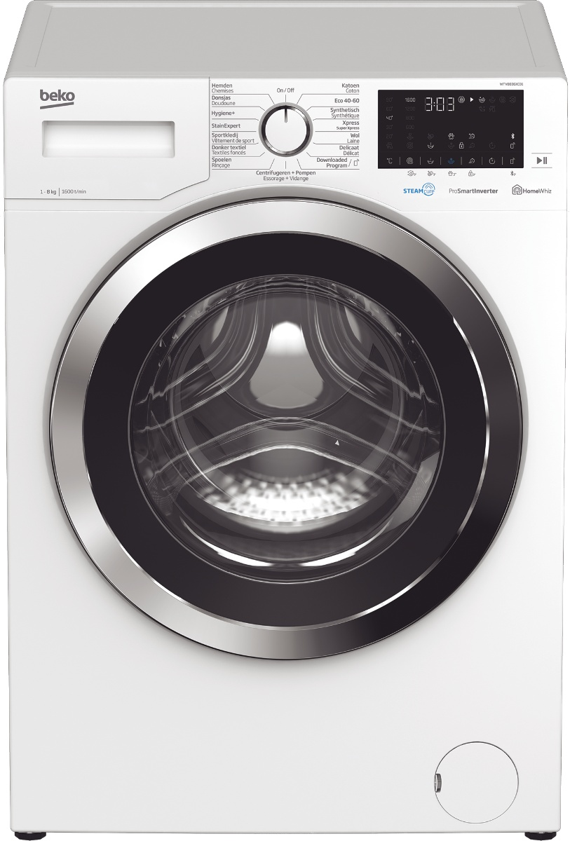 BEKO Lave-linge frontal C (WTV8836XC01)
