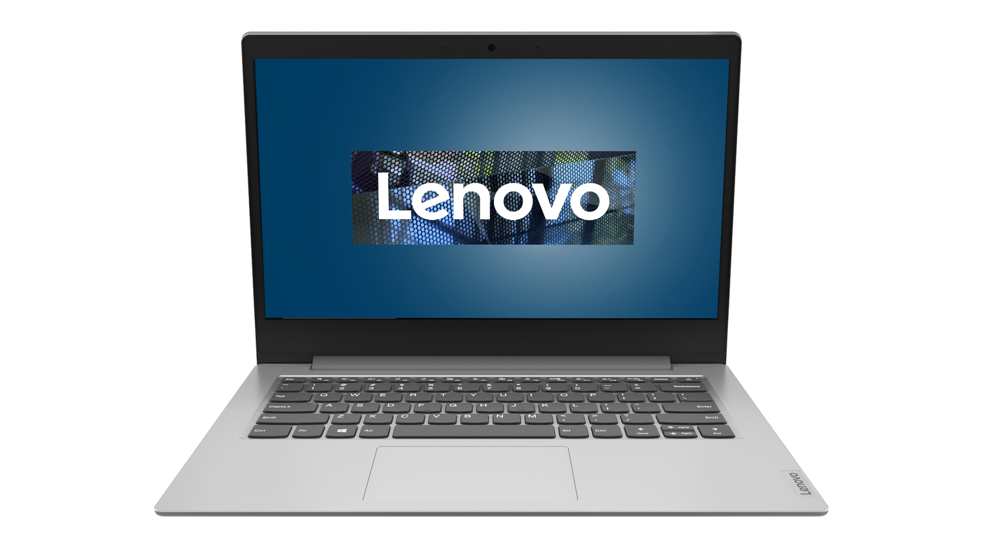 LENOVO IdeaPad 1, Notebook, mit S-Modus Intel®, N4020 Bit) Zoll UHD SSD, GB GB 4 600, Home Prozessor, Intel® 128 10 14 Windows (64 RAM, Platinsilber Display