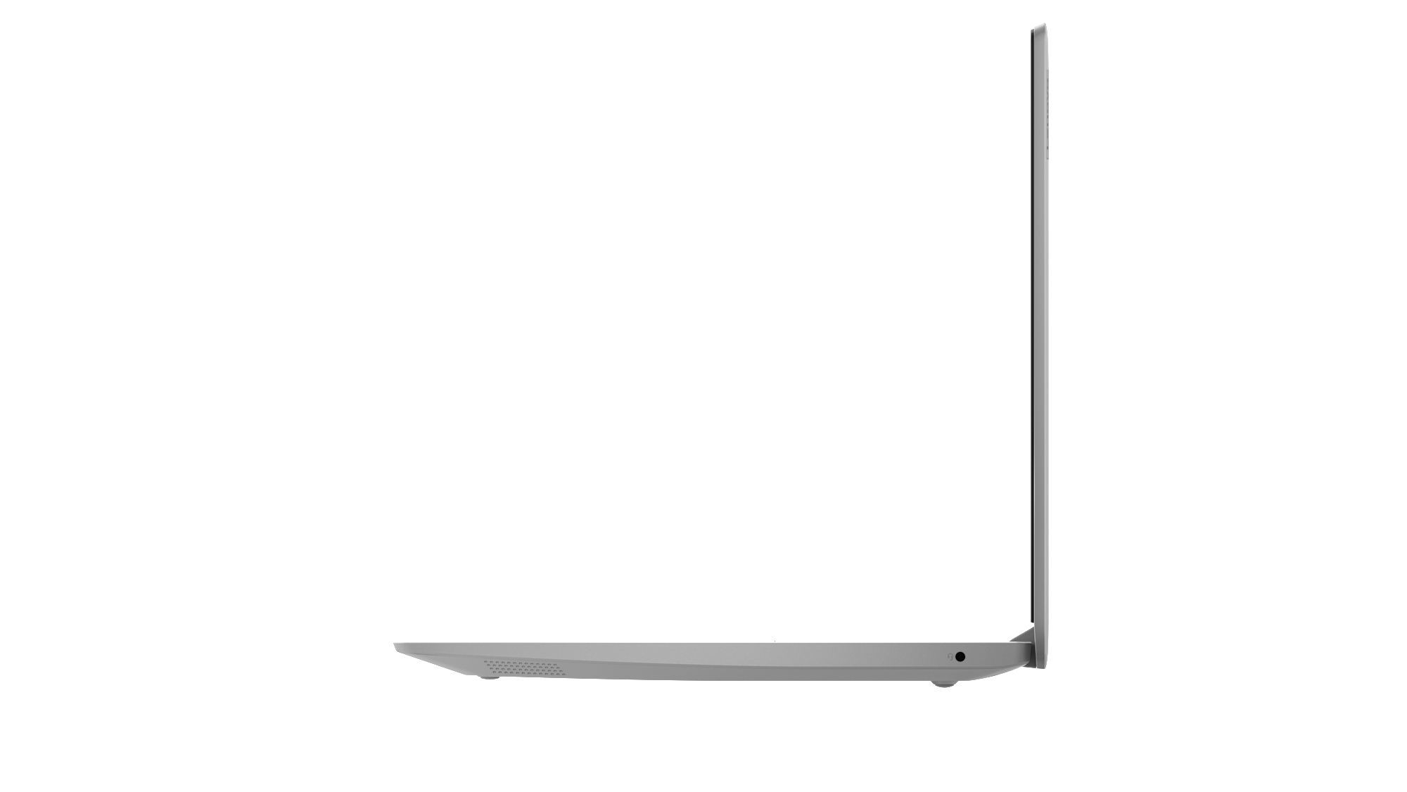 IdeaPad (64 4 Prozessor, 1, Intel®, Platinsilber 128 600, GB mit 14 GB Intel® SSD, N4020 Zoll RAM, Display, Windows Home S-Modus LENOVO Bit) UHD 10 Notebook,