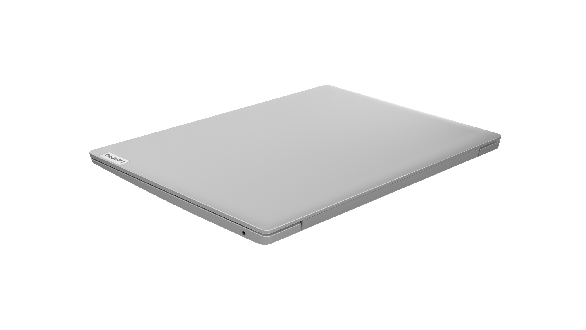 LENOVO IdeaPad 1, 4 Intel® Platinsilber (64 Intel®, SSD, N4020 RAM, mit Home 600, GB Prozessor, GB 10 UHD 14 128 Bit) Zoll S-Modus Windows Display, Notebook