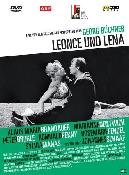 Leonce und Lena - (DVD)