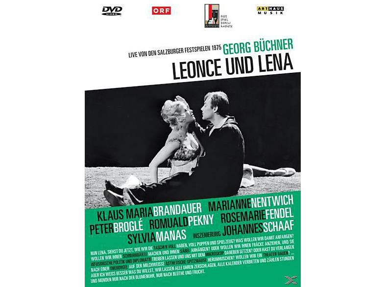 Lena - und Leonce (DVD)