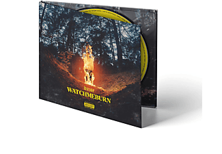 Duzoe - Watchmeburn  - (CD)