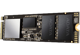 ADATA XPG SX8200Pro SSD meghajtó, 256GB, M.2 2280 NVMe Gen3x4 (ASX8200PNP-256GT-C)