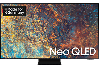 SAMSUNG GQ65QN90A Neo QLED TV (Flat, 65 Zoll / 163 cm, UHD 4K, SMART TV, Tizen)