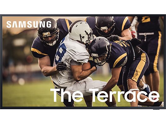 SAMSUNG GQ55LST7TAU The Terrace (2020) - TV (55 ", UHD 4K, QLED)