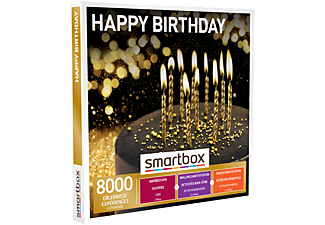 SMARTBOX Happy Birthday - Geschenkbox