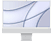 APPLE iMac (2021) 24" 256GB/8C 4.5K - Allt-i-ett dator - Silver