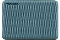 TOSHIBA Canvio Advance 1TB 2.5" Groen