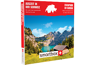 SMARTBOX Soggiorno in Svizzera - Cofanetto regalo