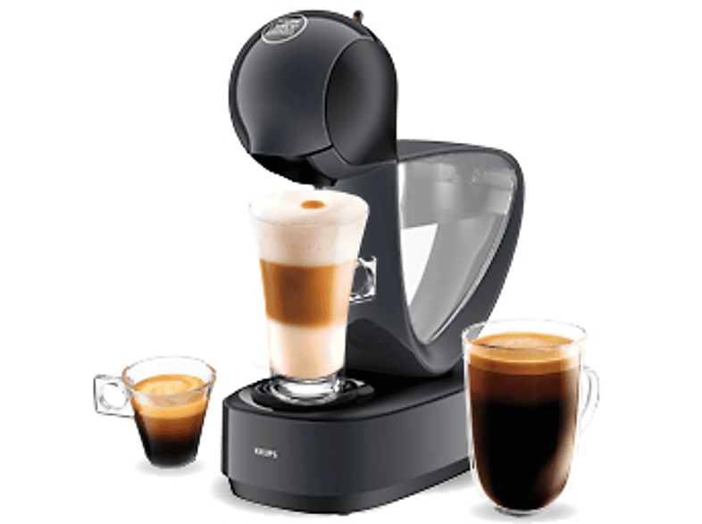 KRUPS Dolce Gusto Infinissima KP173B Grau Kapselmaschine Grau online