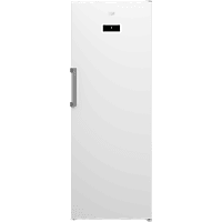 MediaMarkt BEKO RFNE448E45W FreezerGuard Vrijstaand Vrieskast - breedte 70 cm - hoogte 191.2 cm - inhoud 404 l - NoFrost aanbieding