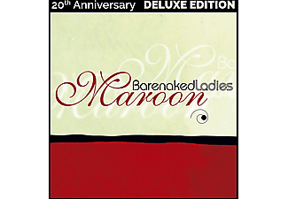 Barenaked Ladies - Maroon (Limited 180 Gram Edition) (Vinyl LP (nagylemez))