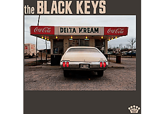 The Black Keys - Delta Kream (CD)