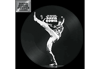 David Bowie - The Man Who Sold The World (Limited Coloured Vinyl) (Vinyl LP (nagylemez))