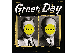 Green Day - Nimrod (Vinyl LP (nagylemez))