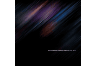 New Order - Education, Entertainment, Recreation (CD)