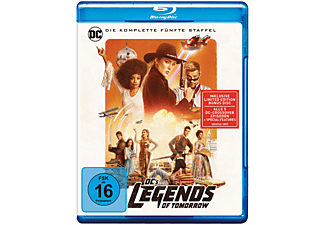 DC's Legends of Tomorrow: Staffel 5 Blu-ray