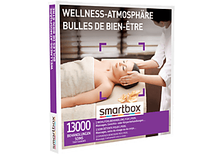 SMARTBOX Bulles de bien-être - Coffret cadeau