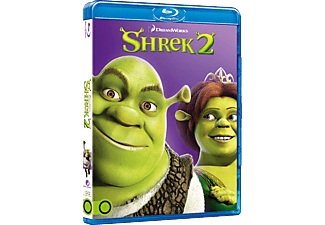 Shrek 2. (Blu-ray)