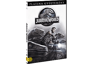 Jurassic World - Platina gyűjtemény (DVD)