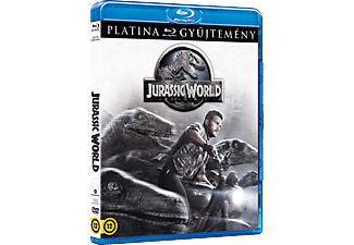 Jurassic World - Platina gyűjtemény (Blu-ray)