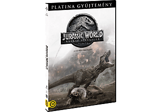 Jurassic World: Bukott birodalom - Platina gyűjtemény (DVD)