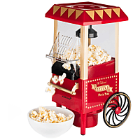 KORONA Popcorn-Maschine 41100 Rot 1200W