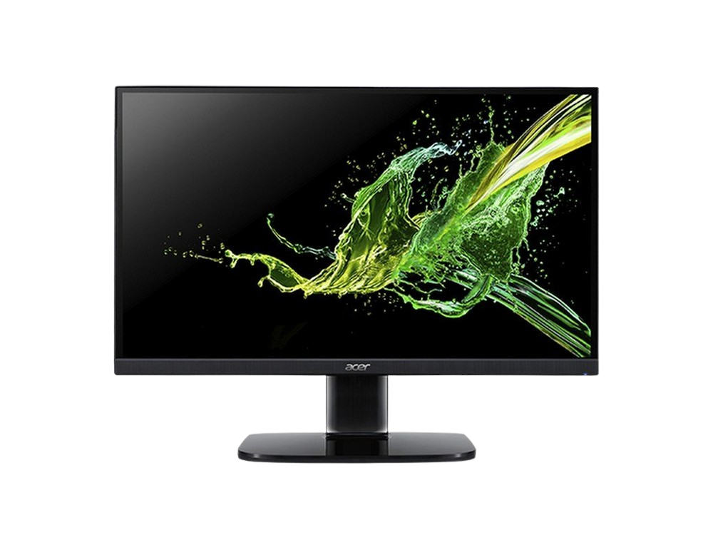 Monitor - Acer KA272BI, 27", 1ms, Full HD 1920 x 1080, HDMI, FreeSync, Negro