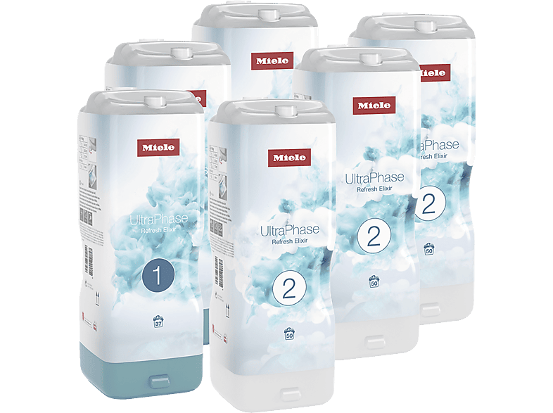 Miele Set Van 6 Ultraphase Refresh Elixir