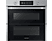 SAMSUNG Multifunctionele oven Dual Cook Flex (NV75A6679RS/EF)