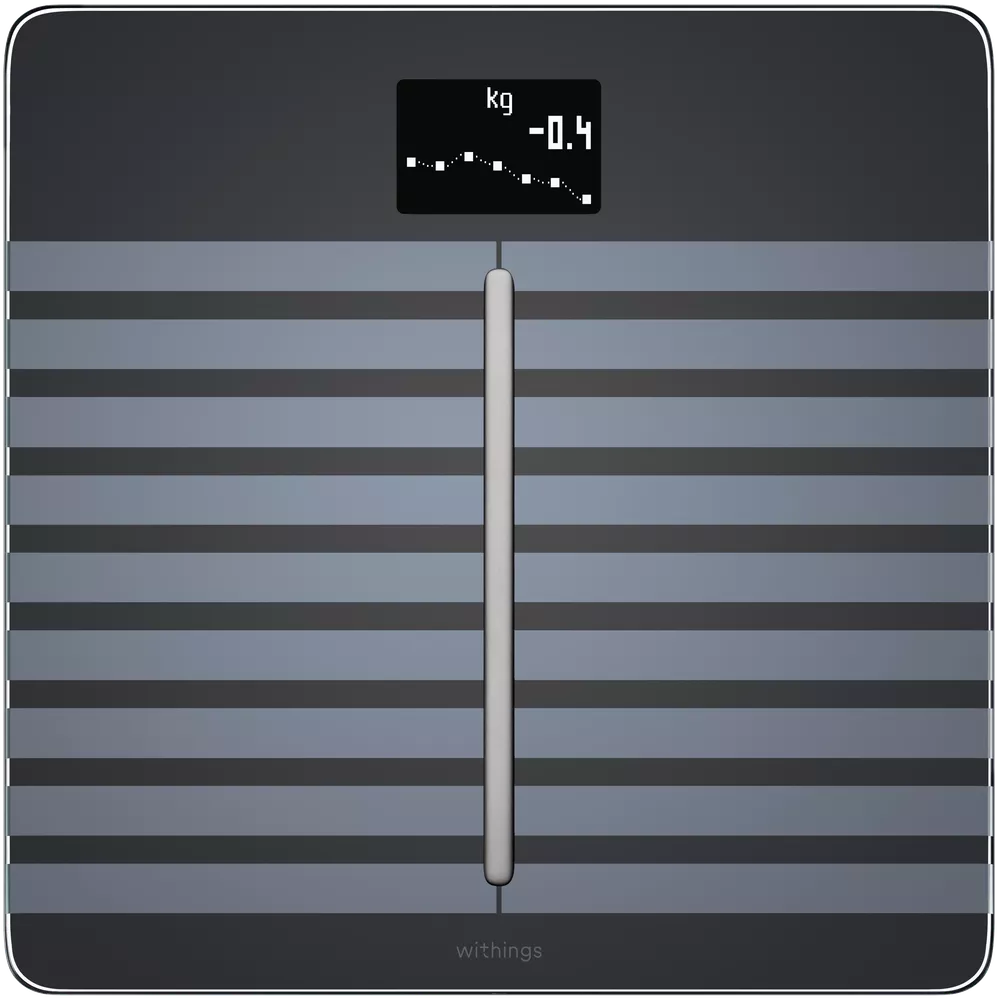 WITHINGS Pèse-personne Noir (WBS04-BLACK-ALL)