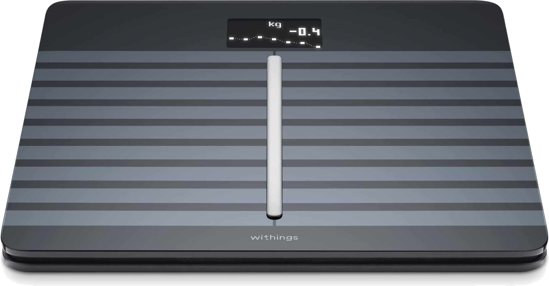 WITHINGS Pèse-personne Noir (WBS04-BLACK-ALL)