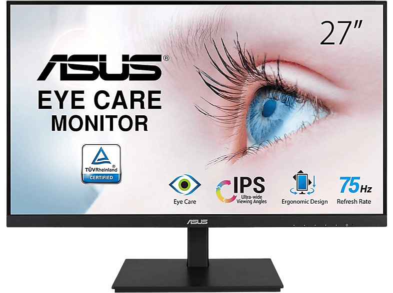 Monitor 27 LED Full HD